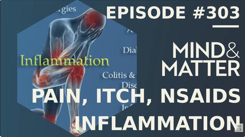 Mind and Matter Podcast interview