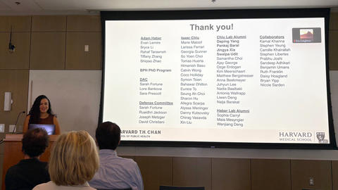Nicole Thesis Defense