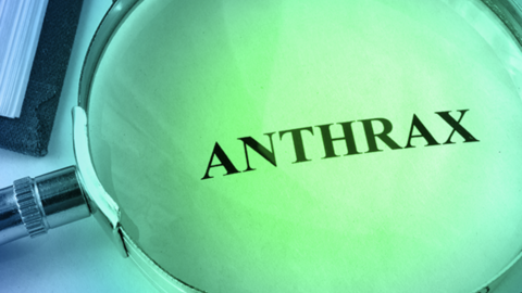 Anthrax HMS News 2022
